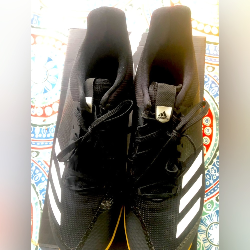 Women's Adidas Crazyflight Bounce 3 volleyball shoes size 12